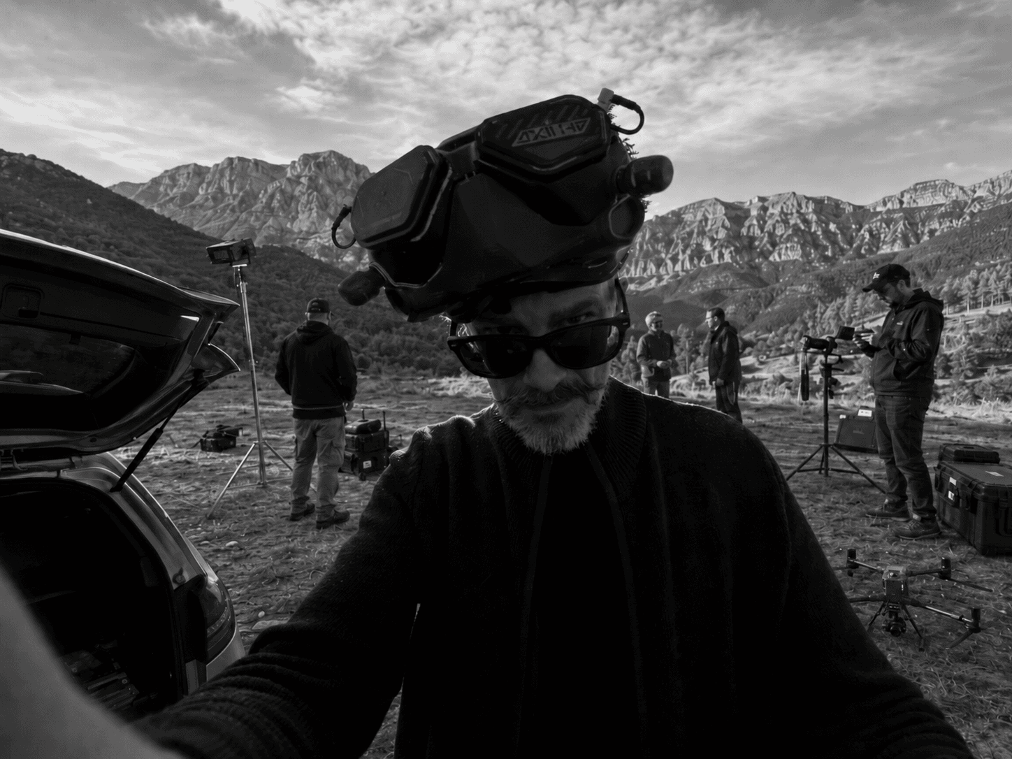 AeroFrame FPV Pilot
